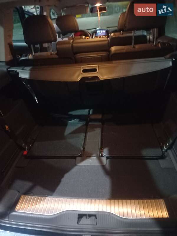 Мінівен Opel Zafira 2009 в Львові