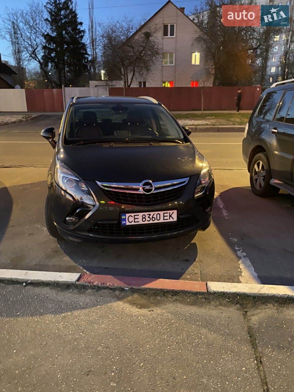 2013 Opel Zafira - мініатюра 20