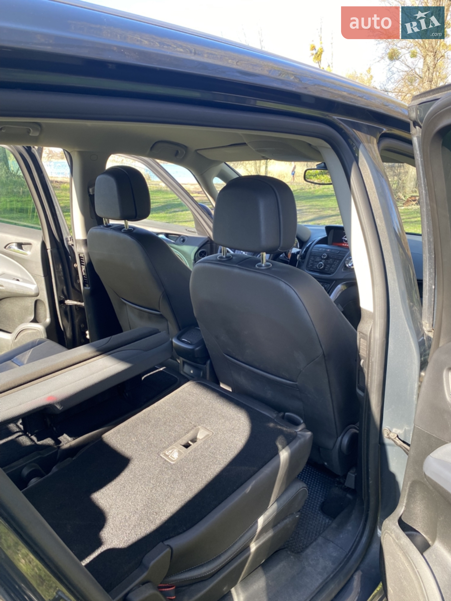 2014 Opel Zafira - мініатюра 17