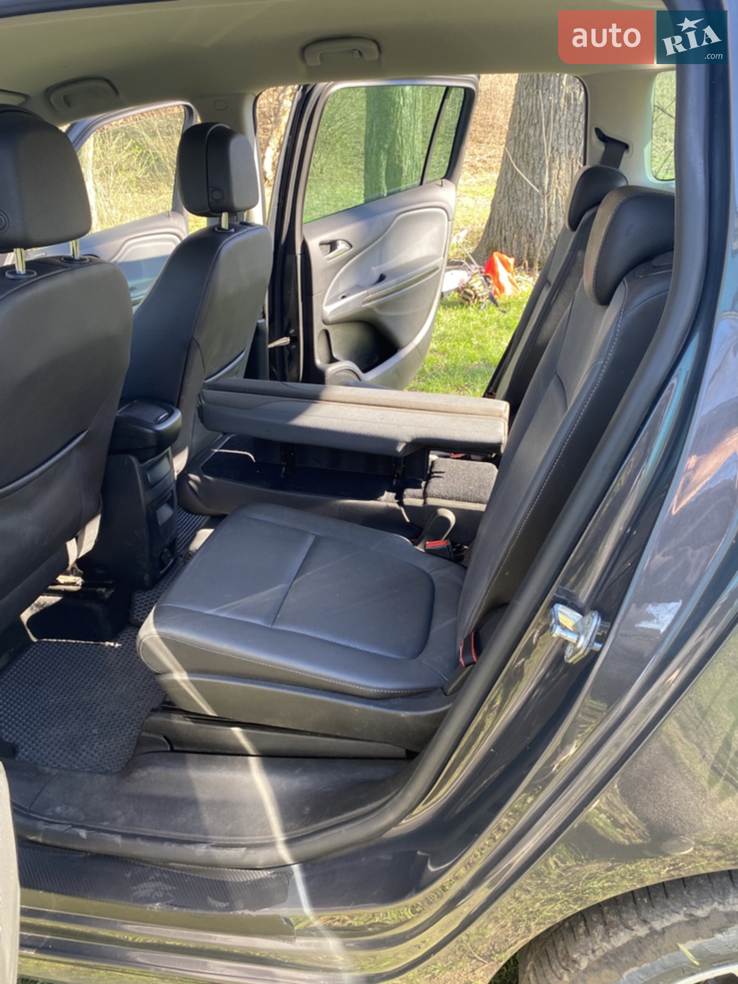 2014 Opel Zafira - мініатюра 24