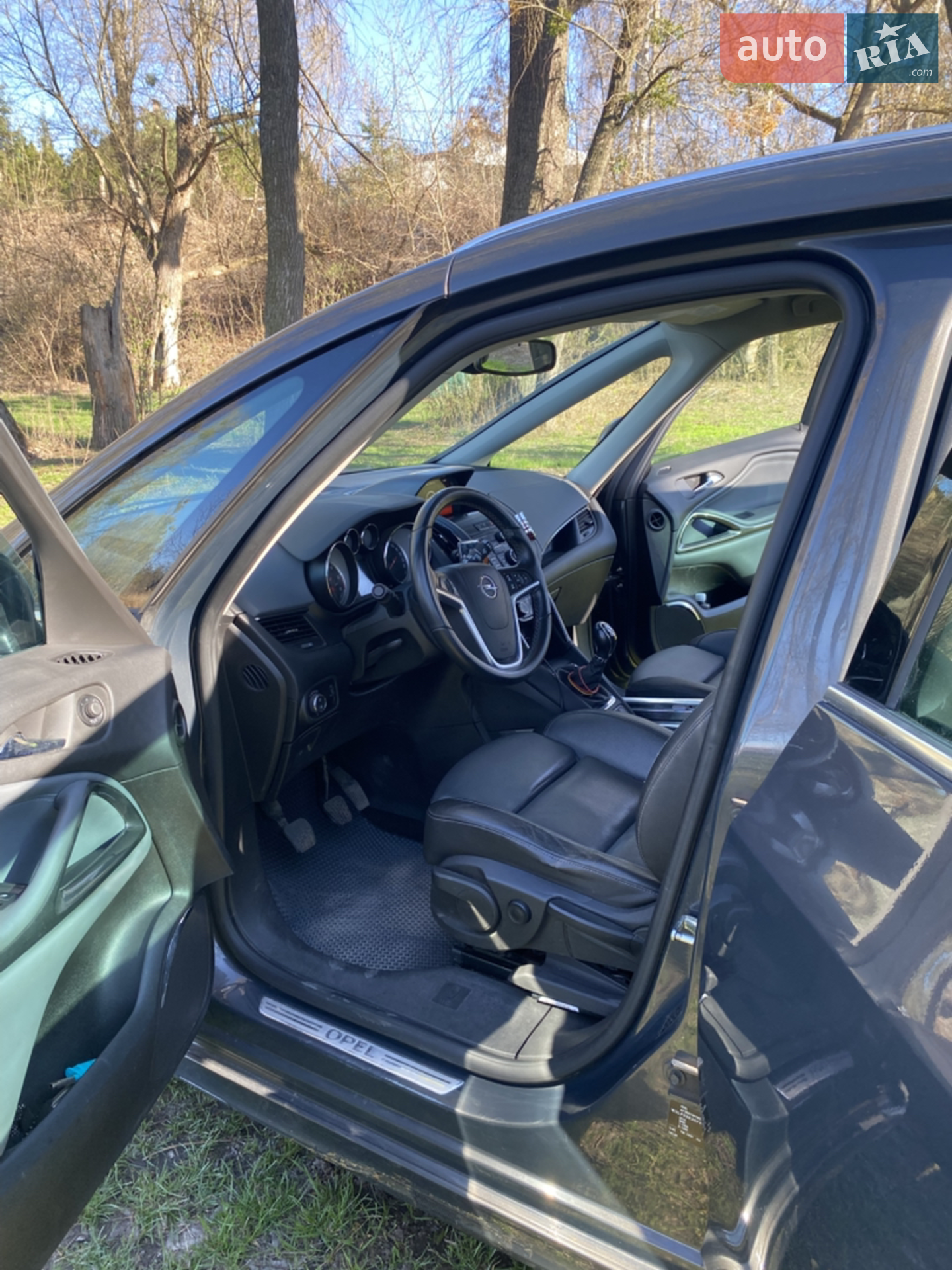 2014 Opel Zafira - мініатюра 34