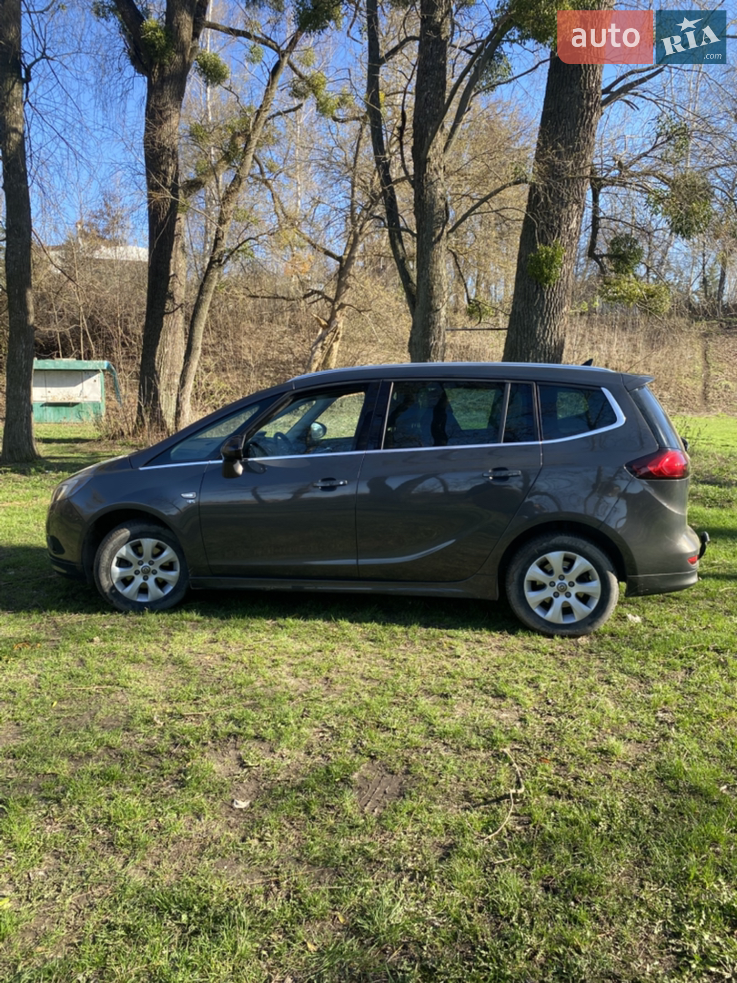 2014 Opel Zafira - мініатюра 9