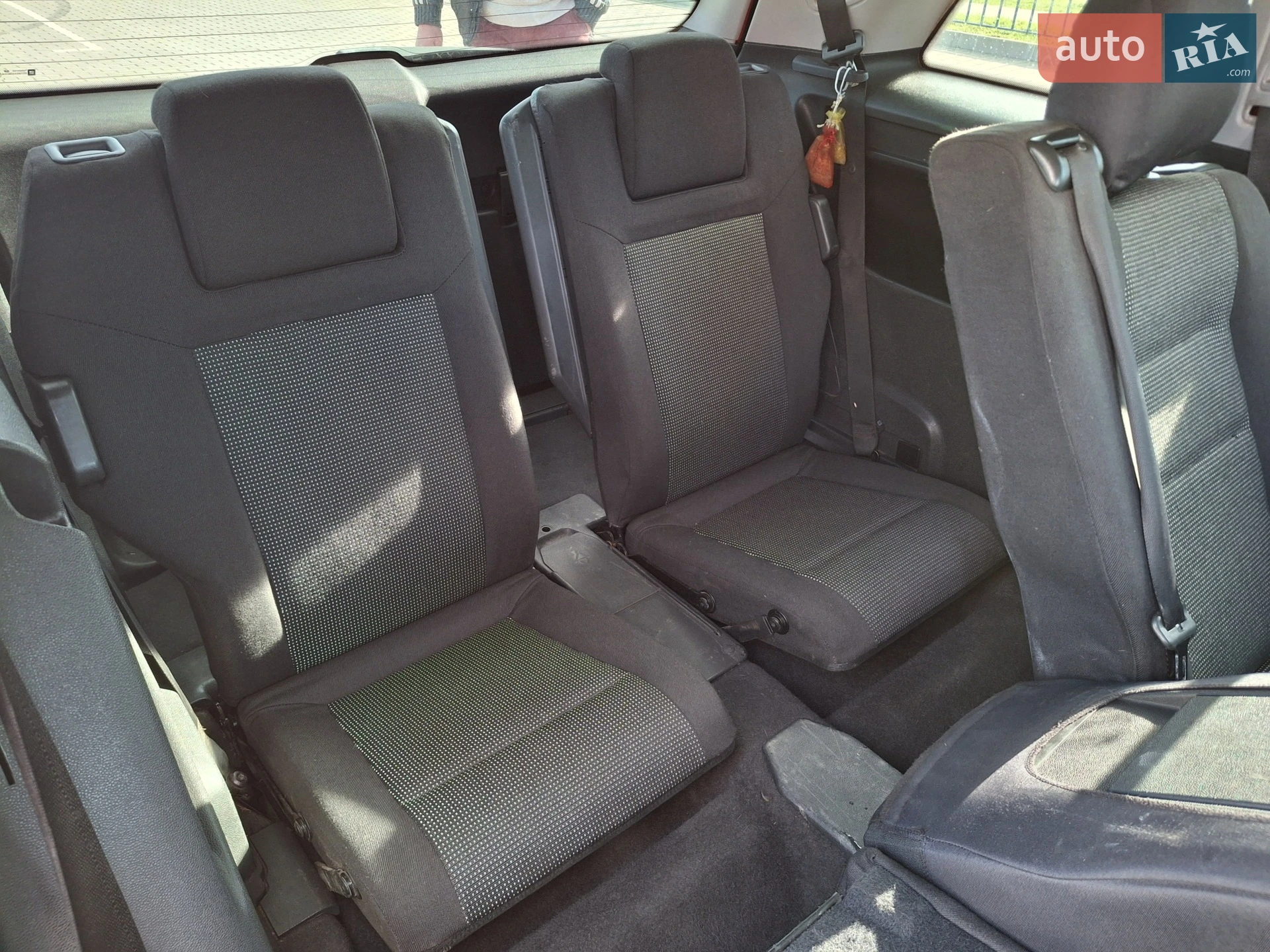 2010 Opel Zafira - мініатюра 11