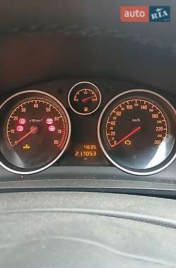 Мінівен Opel Zafira 2009 в 