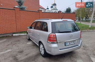 Минивэн Opel Zafira 2006 в 