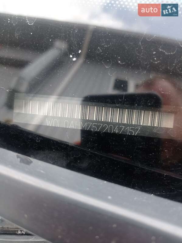 Мінівен Opel Zafira 2007 в Житомирі фото 8 Мінівен Opel Zafira 2007 в Житомирі