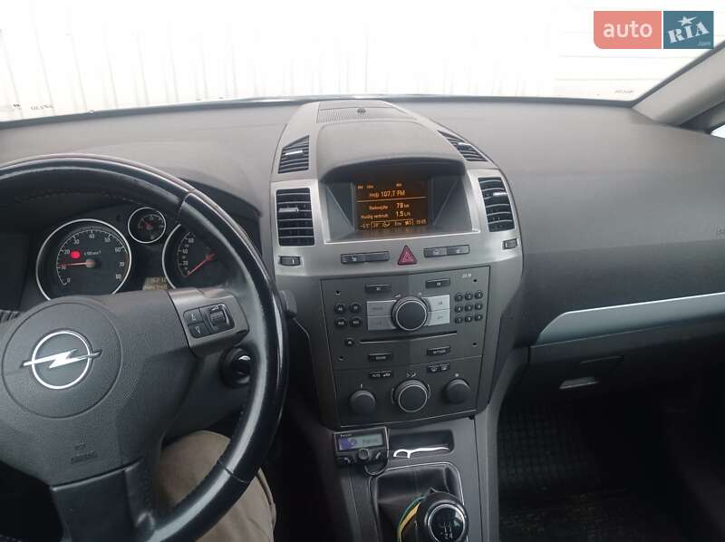 Мінівен Opel Zafira 2007 в Житомирі фото 10 Мінівен Opel Zafira 2007 в Житомирі