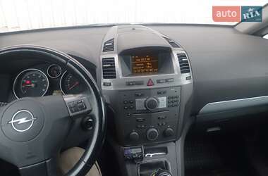 Мінівен Opel Zafira 2007 в 
