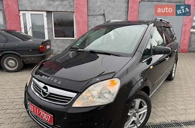 Мінівен Opel Zafira 2009 в 