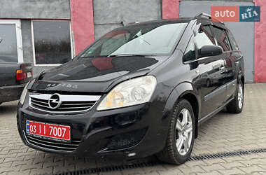 Мінівен Opel Zafira 2009 в 
