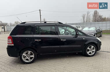 Мінівен Opel Zafira 2009 в 