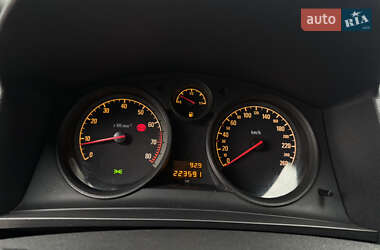 Мінівен Opel Zafira 2009 в 