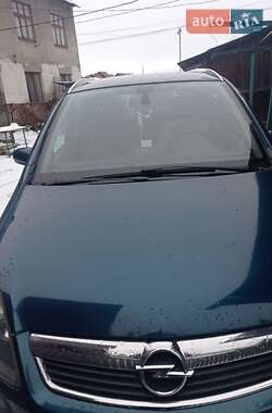 Минивэн Opel Zafira 2007 в 