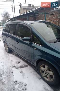 Минивэн Opel Zafira 2007 в 