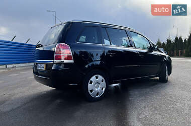 Минивэн Opel Zafira 2006 в 