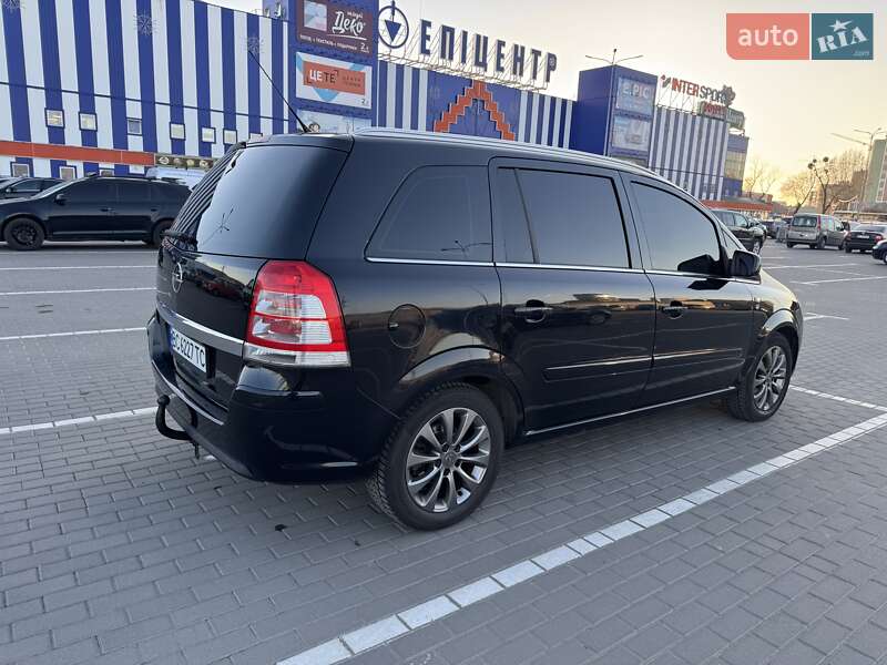 Минивэн Opel Zafira 2010 в Львове фото 11 Минивэн Opel Zafira 2010 в Львове