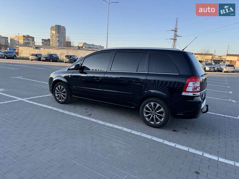 Минивэн Opel Zafira 2010 в Львове фото 18 Минивэн Opel Zafira 2010 в Львове