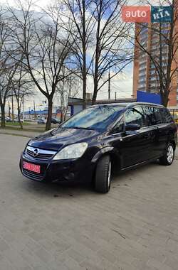 Минивэн Opel Zafira 2009 в 