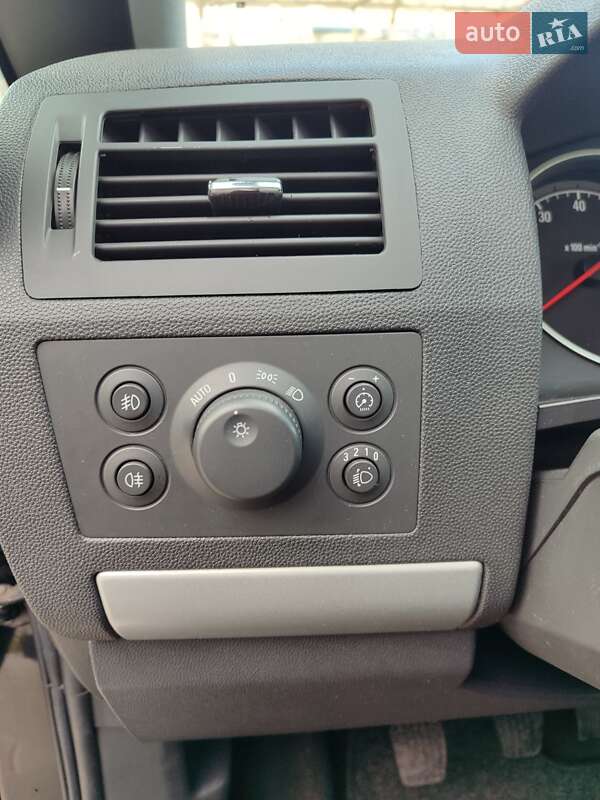 Минивэн Opel Zafira 2009 в Белой Церкви