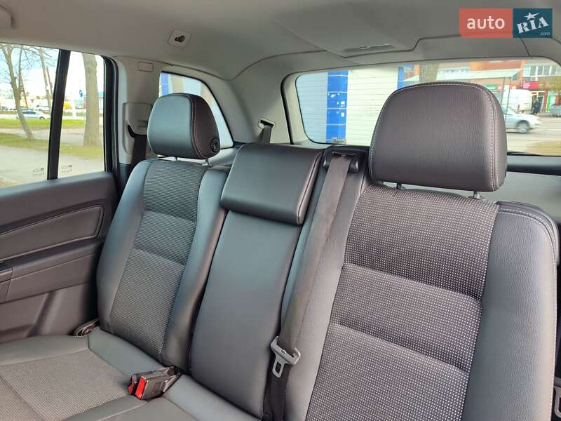 Минивэн Opel Zafira 2009 в Белой Церкви