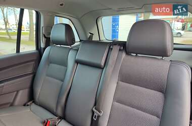 Минивэн Opel Zafira 2009 в 