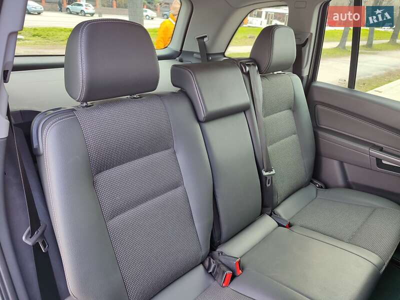 Минивэн Opel Zafira 2009 в Белой Церкви
