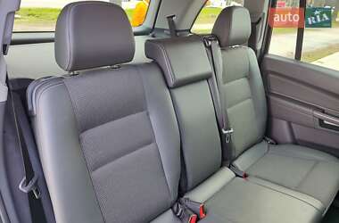 Минивэн Opel Zafira 2009 в 
