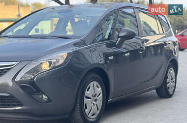 Микровэн Opel Zafira 2016 в 