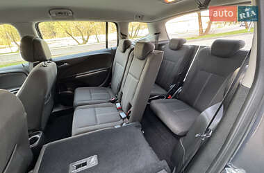 Микровэн Opel Zafira 2016 в 