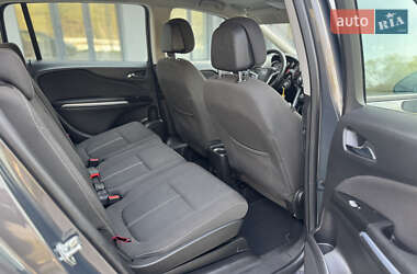 Микровэн Opel Zafira 2016 в 