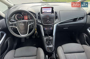Микровэн Opel Zafira 2016 в 
