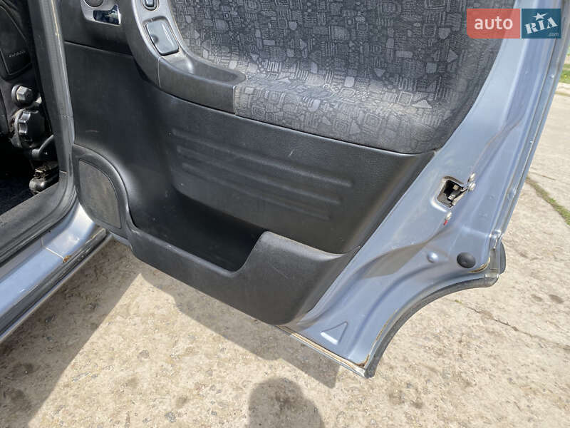 Мінівен Opel Zafira 1999 в Покрові