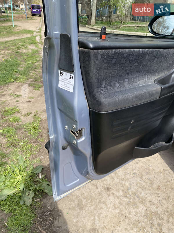 Мінівен Opel Zafira 1999 в Покрові