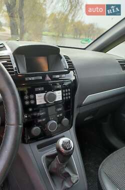 Мінівен Opel Zafira 2009 в 