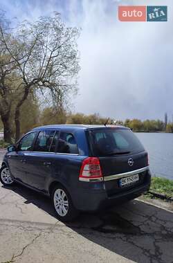 Мінівен Opel Zafira 2009 в 