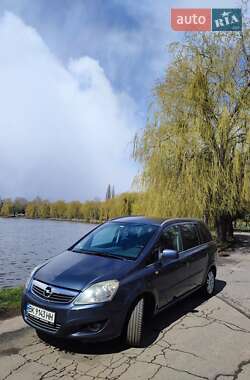 Мінівен Opel Zafira 2009 в 