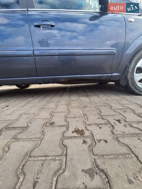 Мінівен Opel Zafira 2007 в Ніжині