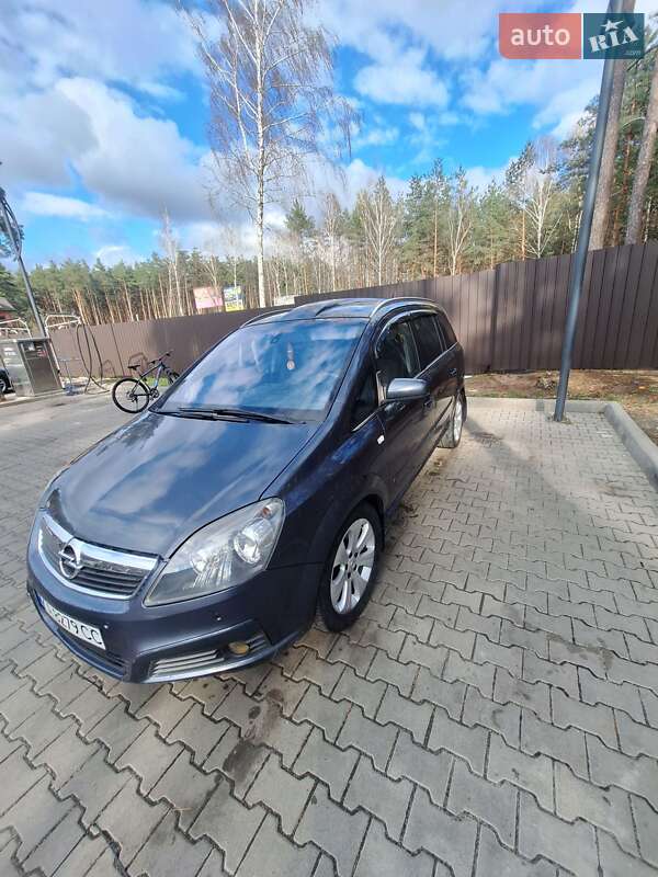 Мінівен Opel Zafira 2007 в Ніжині
