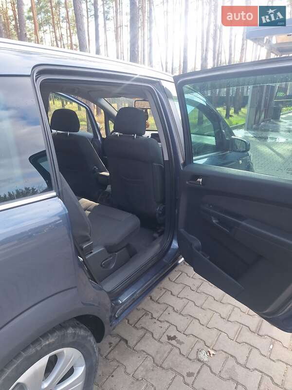 Мінівен Opel Zafira 2007 в Ніжині