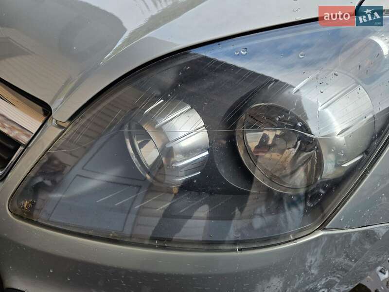 Минивэн Opel Zafira 2006 в Виннице фото 7 Минивэн Opel Zafira 2006 в Виннице