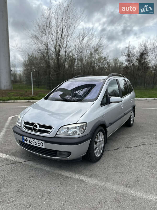 Opel Zafira 2003