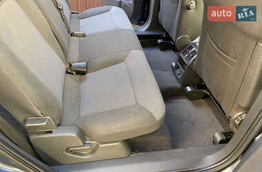 Минивэн Opel Zafira 2010 в 
