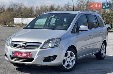 Мінівен Opel Zafira 2011 в 