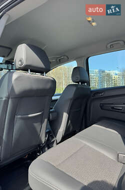 Мінівен Opel Zafira 2011 в 