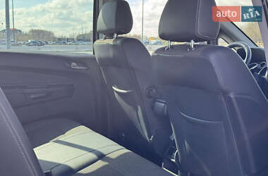 Мінівен Opel Zafira 2011 в 