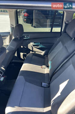 Минивэн Opel Zafira 2006 в 