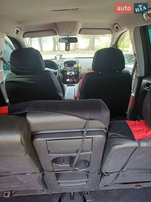 Минивэн Opel Zafira 2011 в Житомире фото 6 Минивэн Opel Zafira 2011 в Житомире