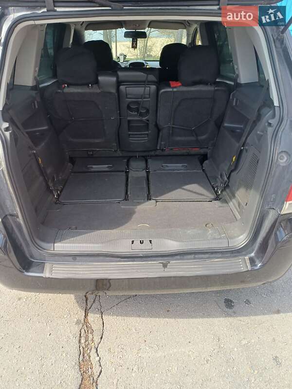 Минивэн Opel Zafira 2011 в Житомире фото 5 Минивэн Opel Zafira 2011 в Житомире