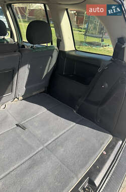 Минивэн Opel Zafira 2002 в 