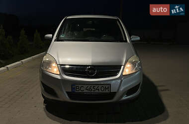 Мінівен Opel Zafira 2009 в 